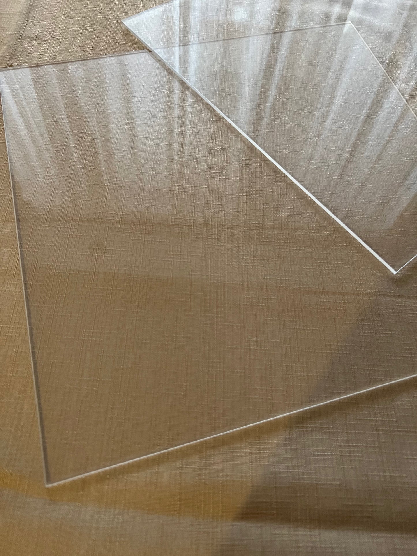 【table decoオリジナル】アクリルプレースプレート