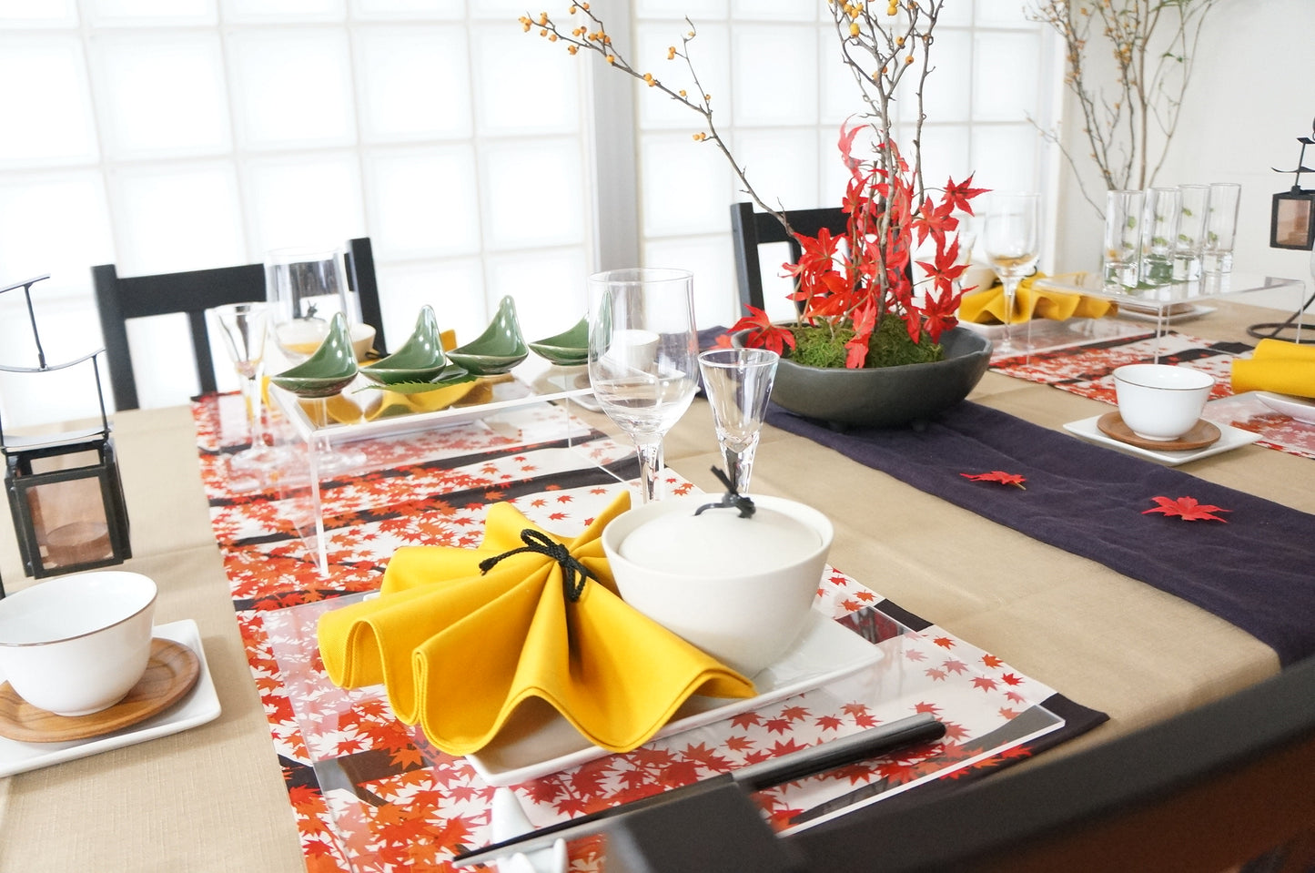 【table decoオリジナル】アクリルプレースプレート