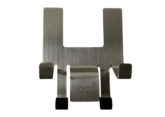 こんな鍋ふたホルダー見たことない！多機能付き鍋ふたホルダーTopfi（改良版）